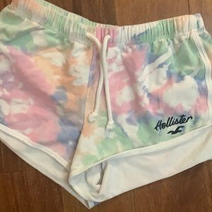 Hollister small shorts